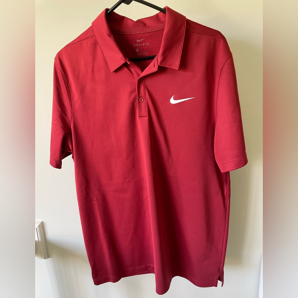 Nike DriFit Golf Polo